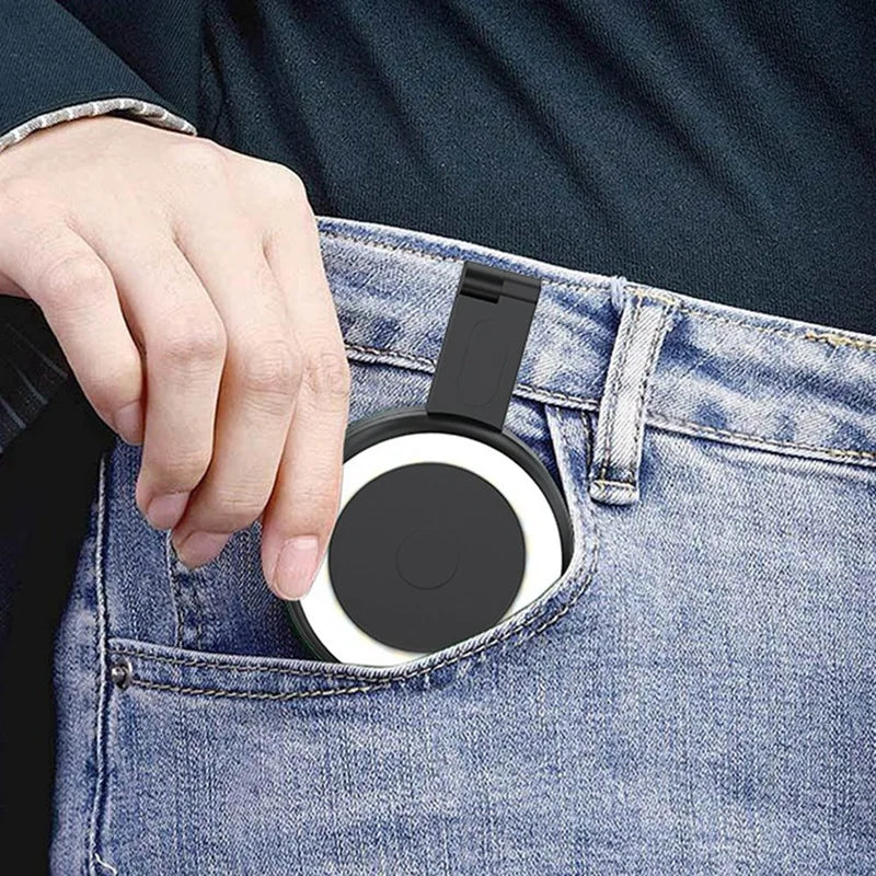 Magsafe Magnetic Selfie Ring  LED Light for iPhone & Android Phones - Premium Other Phone Accessories from Dressmycell.com - Just $25! Shop now at Dressmycell.com Magsafe Magnetic Selfie Ring  LED Light for iPhone & Android Phones - Premium Other Phone Accessories from Dressmycell.com - Just $25! Shop now at Dressmycell.com